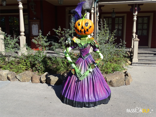 diaporama halloween 2016
