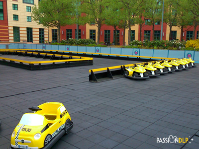 taxi quad