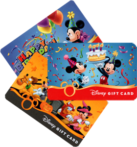 cartes cadeaux