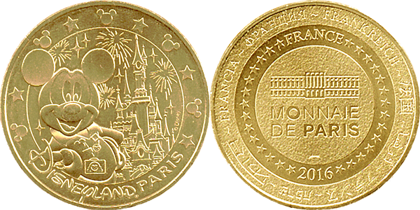pièces monnaie paris