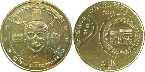 pièces monnaie paris