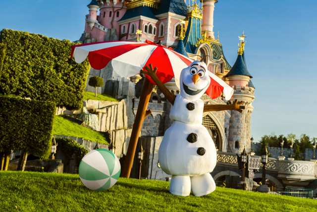 la reine des neiges