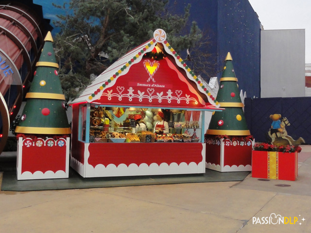 noël 2016 disney village