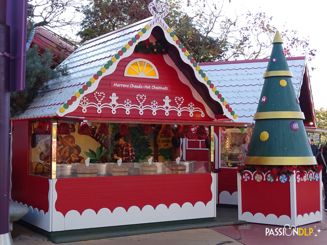 noël 2016 disney village