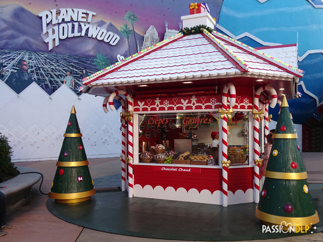 noël 2016 disney village
