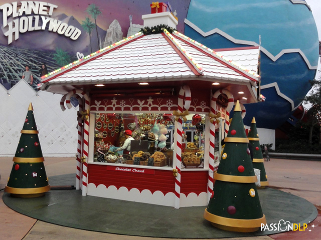 noël 2016 disney village