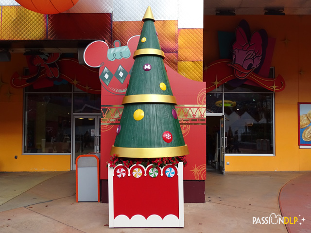 noël 2016 disney village