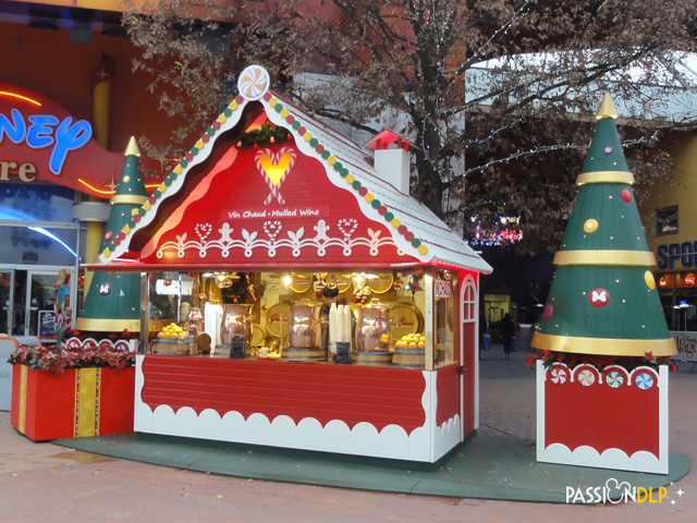 noël 2016 disney village