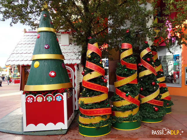noël 2016 disney village