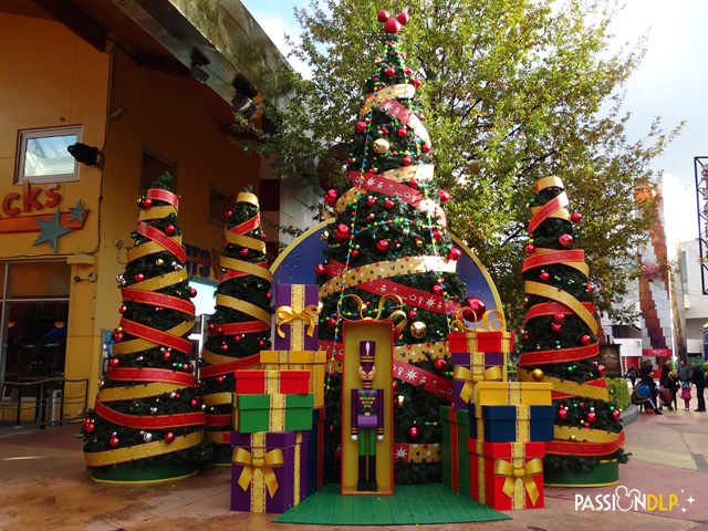 noël 2016 disney village