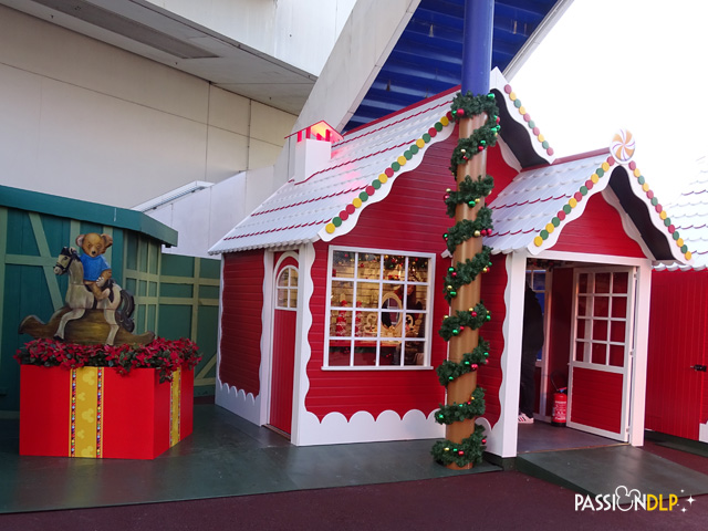 noël 2016 disney village