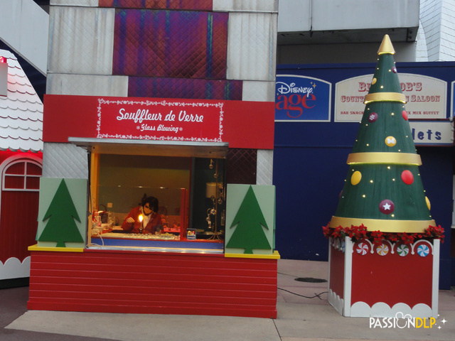 noël 2016 disney village