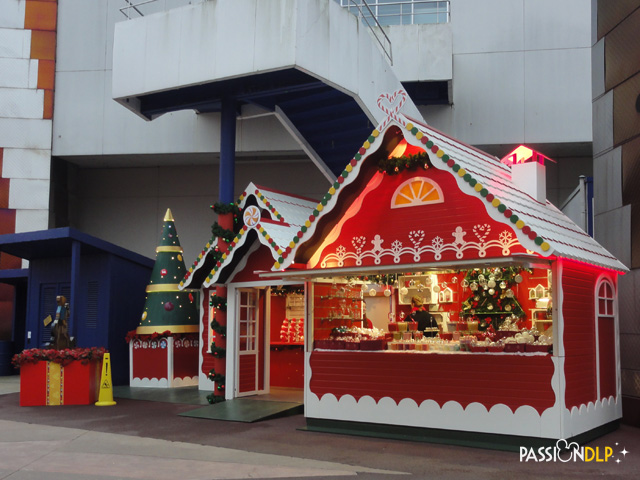 noël 2016 disney village