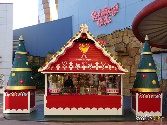 noël 2016 disney village