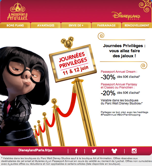 offre PA