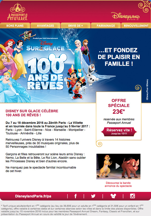 offre pa