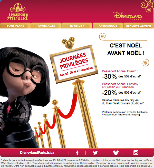 offre PA