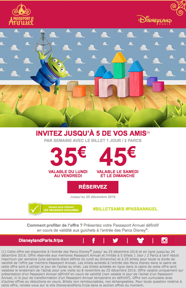 offre pa