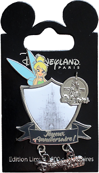 pin's 24 ans