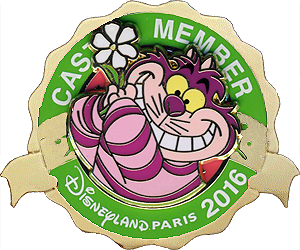pin's cast member exclusive