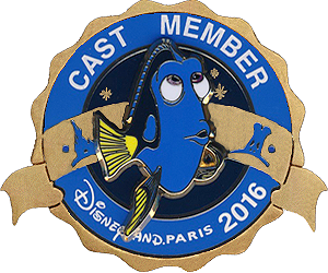 pin's cast member exclusive