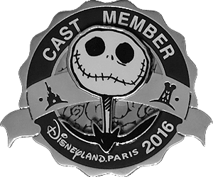 pin's cast member exclusive