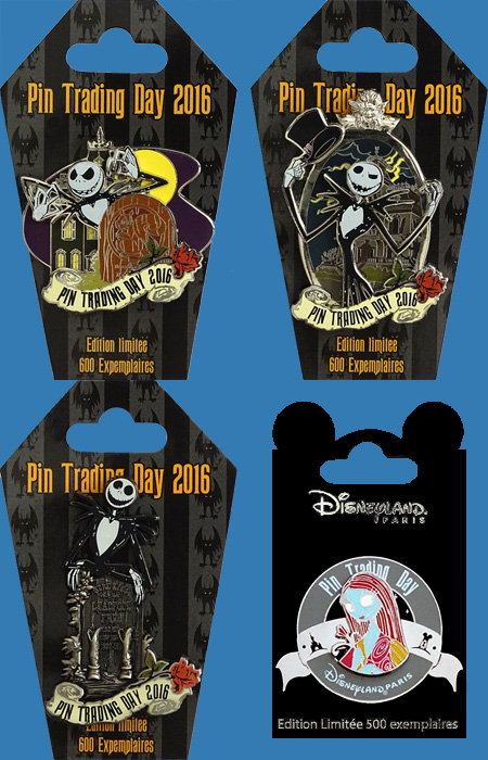 pin trading day