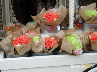 bouquets printaniers