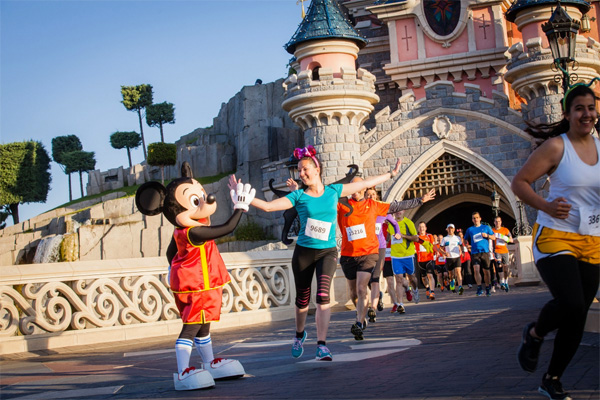 run disney