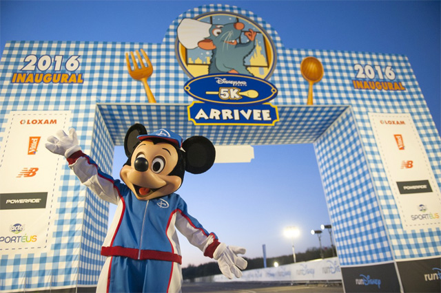Run Disney Disneyland Paris