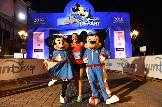 Run Disney Disneyland Paris