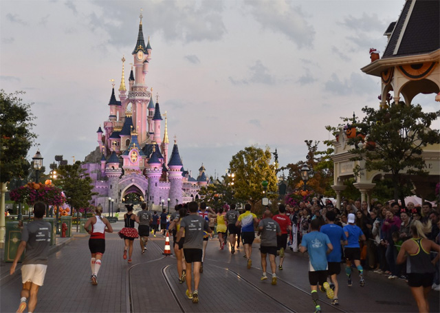 run disney