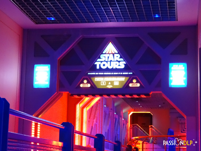 star tours