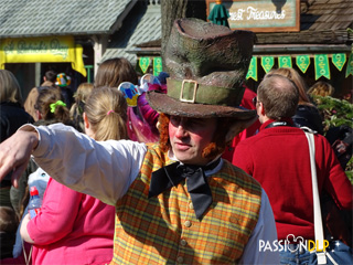 st patrick