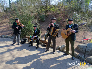 st patrick