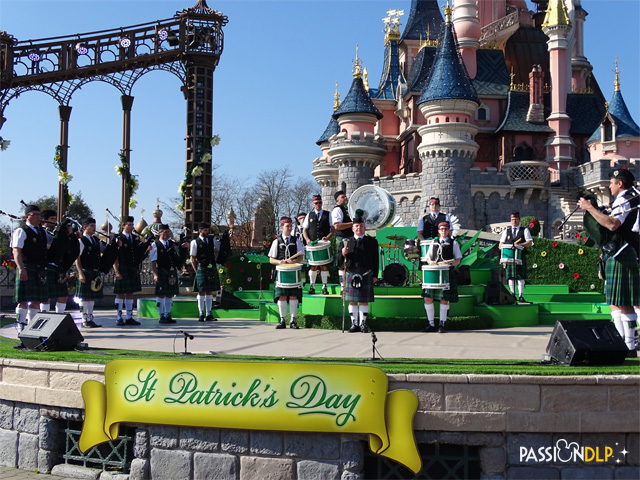st patrick