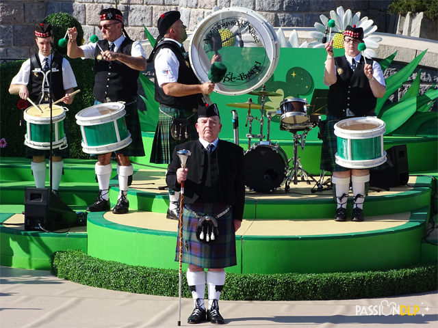 st patrick