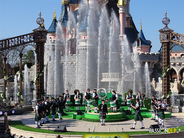 st patrick