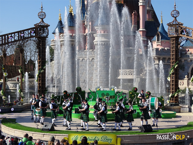 st patrick