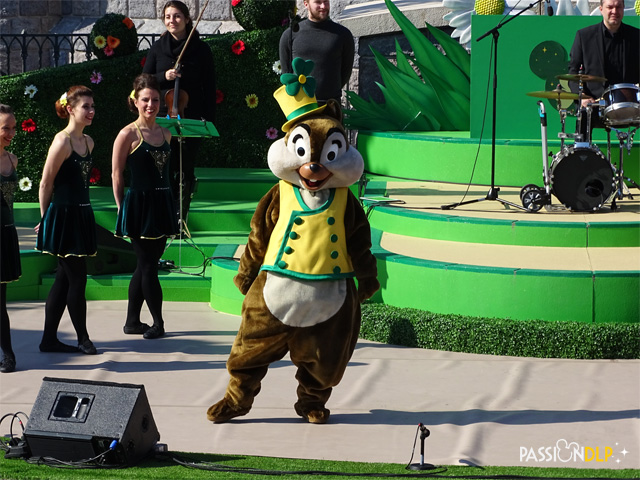 st patrick