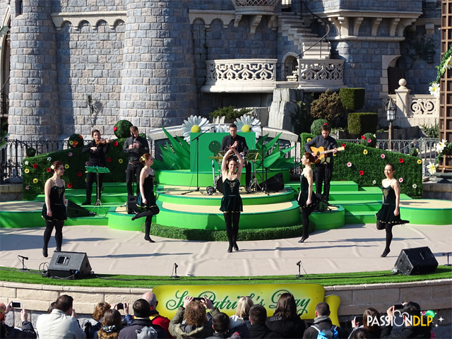 st patrick