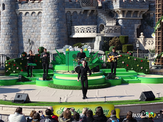st patrick