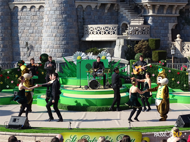 st patrick