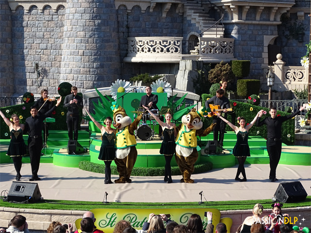 st patrick