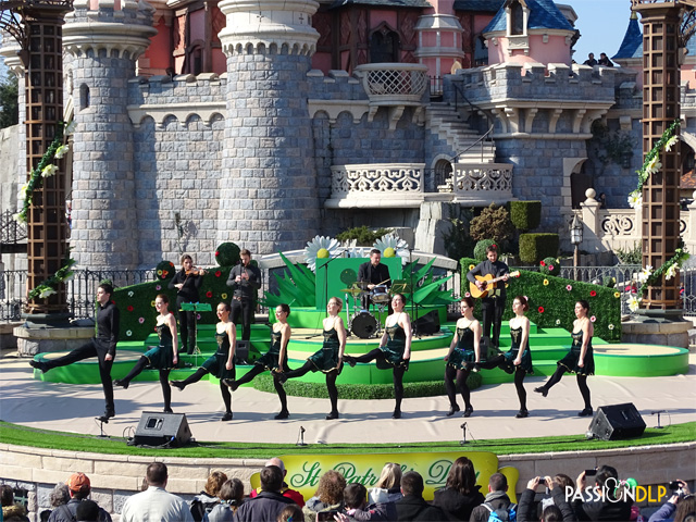 st patrick