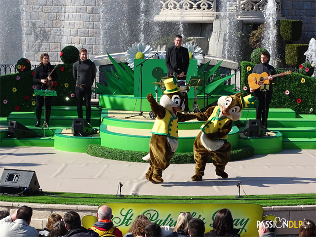 st patrick