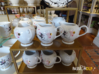 vaisselle minnie parisienne