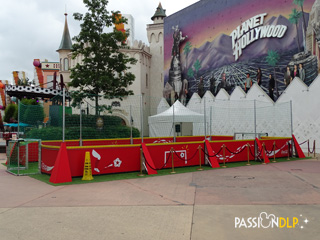 foot à disney village