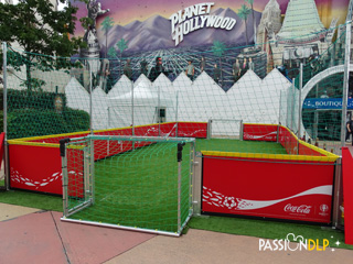 foot à disney village