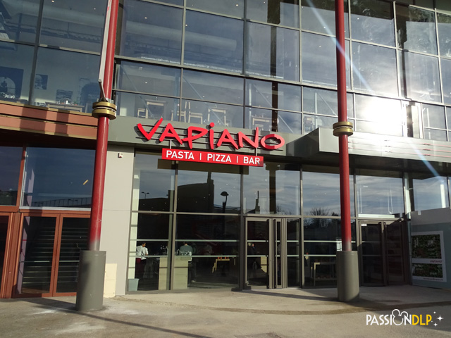 restaurant vapiano